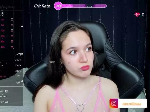 NecroLina on BongaCams 