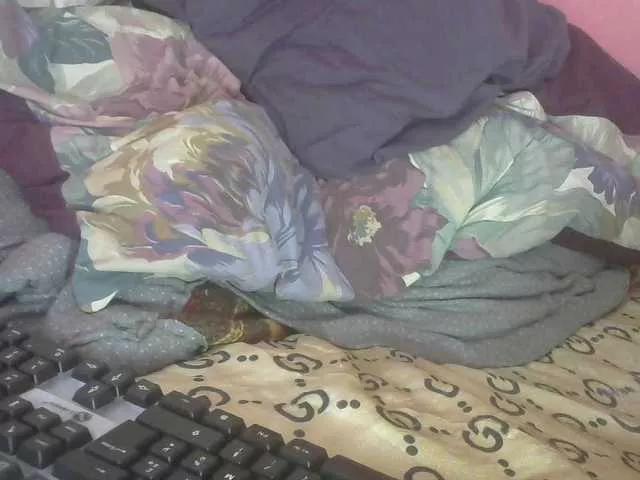 Nickaelle on BongaCams 