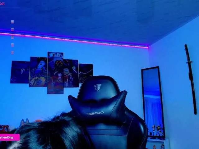 Nicorobin on BongaCams