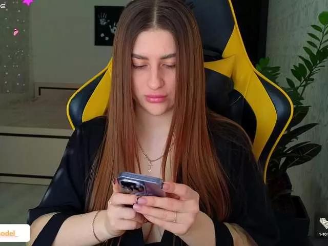 NikaMusic on BongaCams 