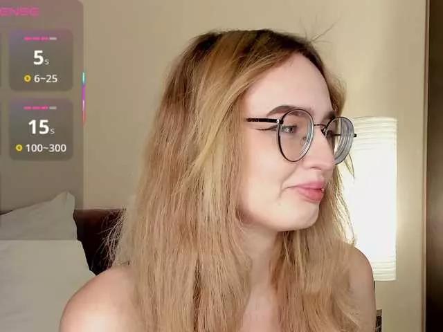 Nikkibly on BongaCams 