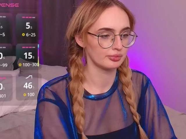 Nikkibly on BongaCams 