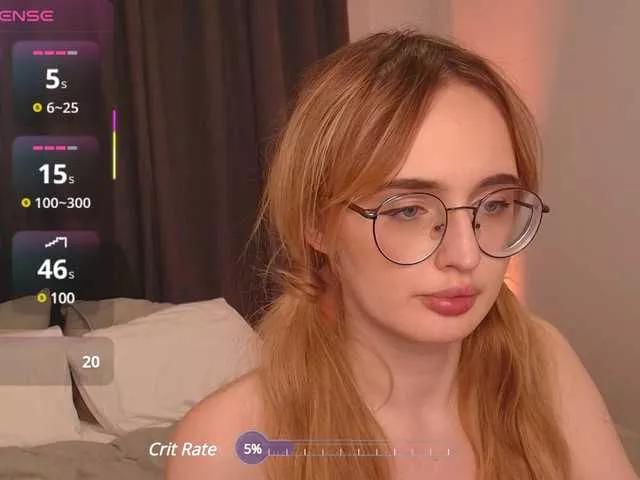 Nikkibly on BongaCams 