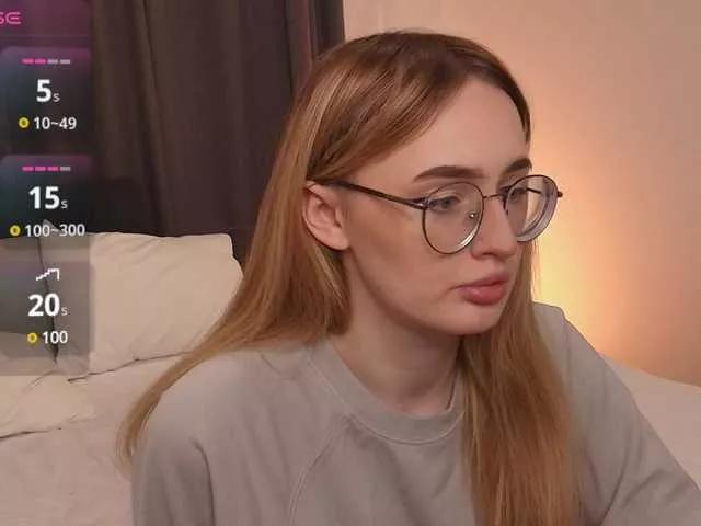 Nikkibly on BongaCams