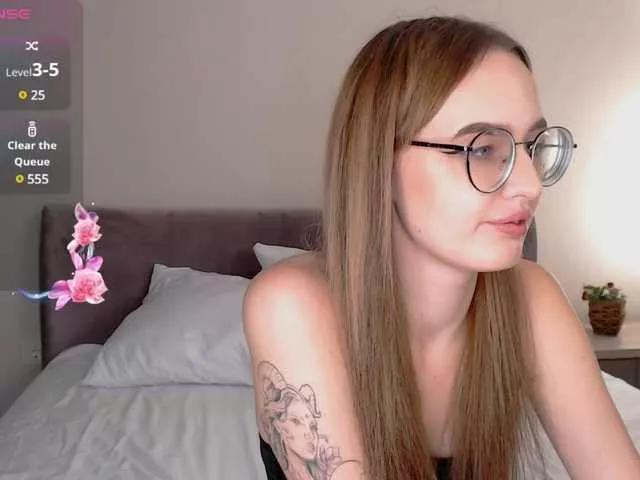 Nikkibly on BongaCams 