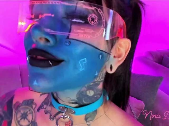 NinaDanger on BongaCams 