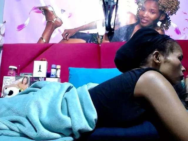 Ntombie from BongaCams