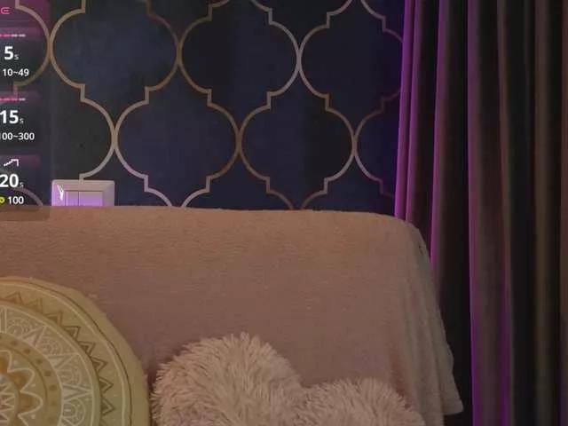NyraWinn on BongaCams
