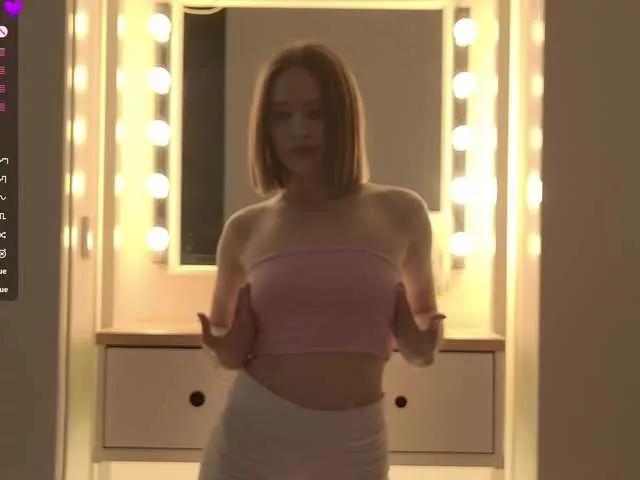 odetteprayce on BongaCams