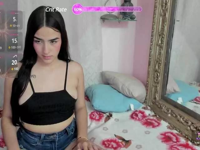 oriana-faddila on BongaCams 