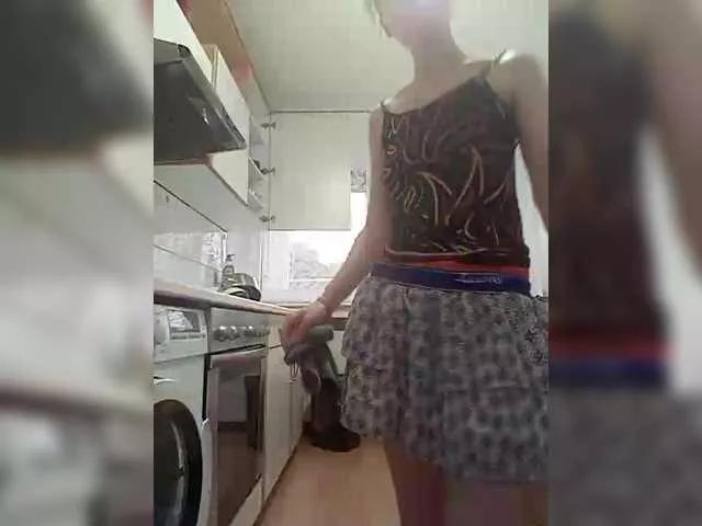 P-A-N-I-K-A on BongaCams