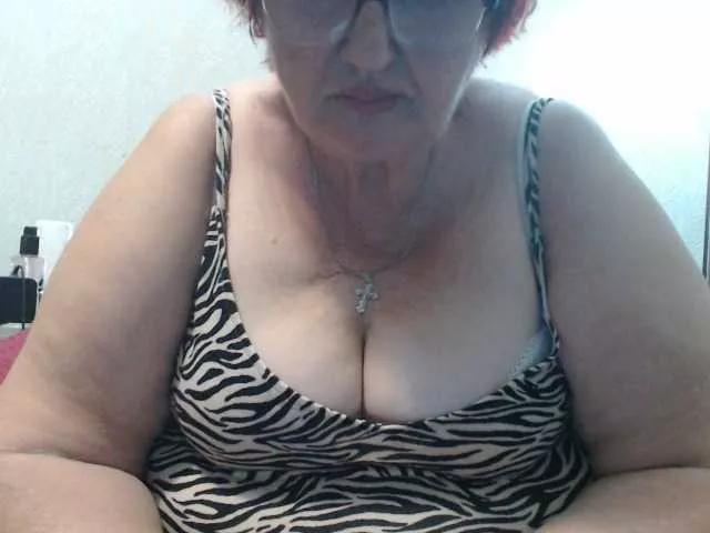 PeggySoft on BongaCams