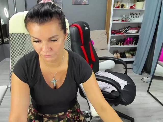 PenelopErica on BongaCams 