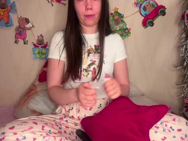 pikach00 on BongaCams