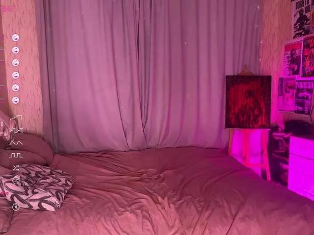 PinkiRay from BongaCams