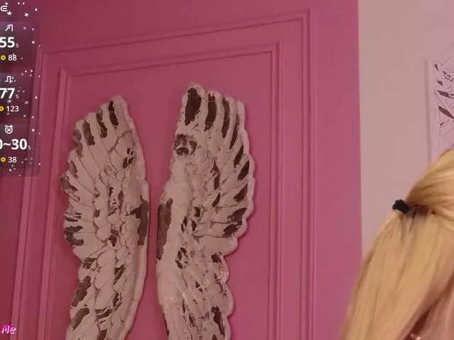 Try 21 years old PinkySparkss from BongaCams PinkySparkss from BongaCams