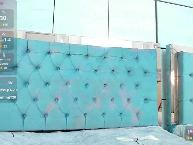 PocahontasPow on BongaCams