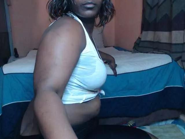 Prettybkack25 on BongaCams