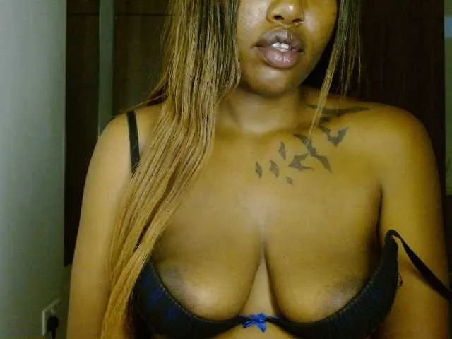 Prety-chocolatte — Freechat on BongaCams