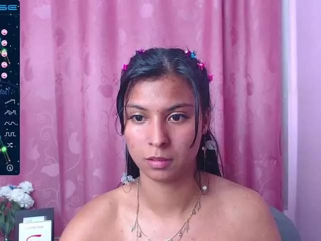 PrincessNahi on BongaCams 