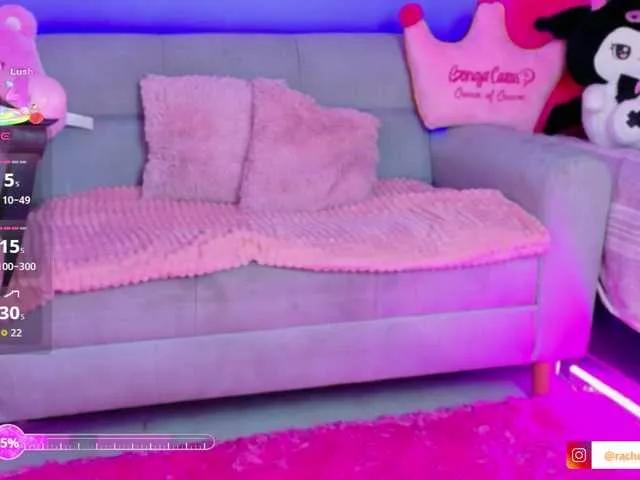 Join 20 years old RachelTomss from BongaCams RachelTomss from BongaCams