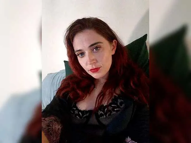 RedheadedDaydream1 — Freechat on BongaCams