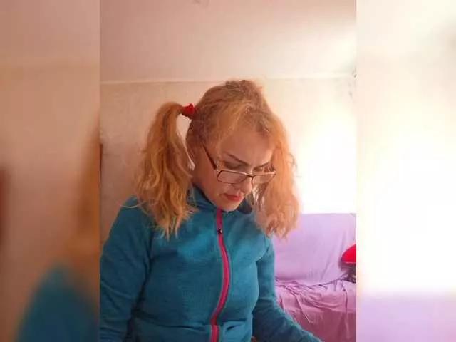 Ritia on BongaCams 