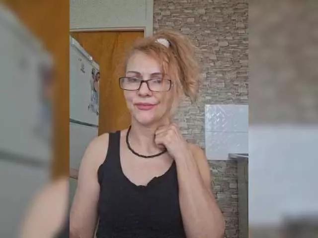 Ritia on BongaCams 