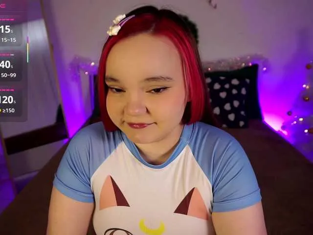 Rose-Luvy on BongaCams