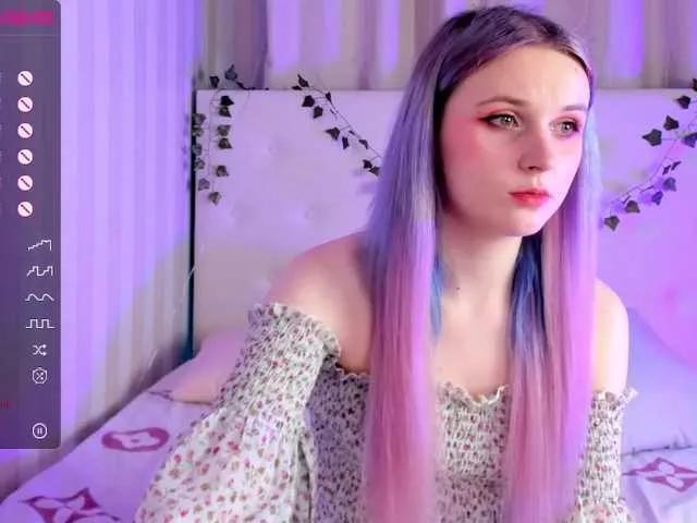 RoseMarceauu on BongaCams 