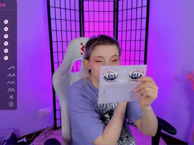 RoseMarceauu on BongaCams 