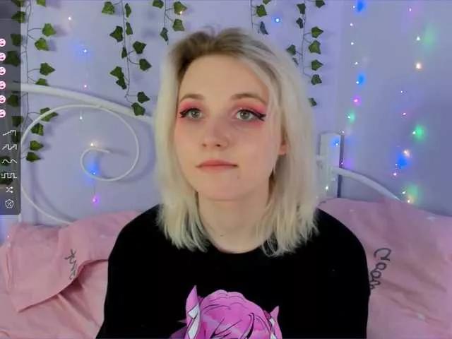 RoseMarceauu on BongaCams 