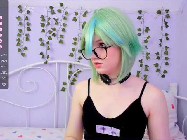 RoseMarceauu on BongaCams 