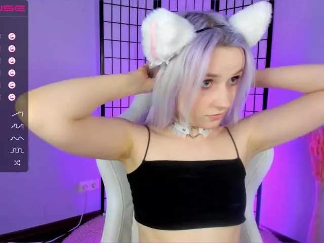 RoseMarceauu on BongaCams 