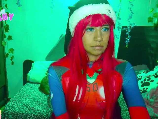 roxanbunny on BongaCams