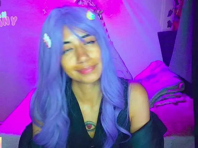 roxanbunny on BongaCams