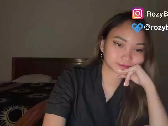 RozyBlack on BongaCams 