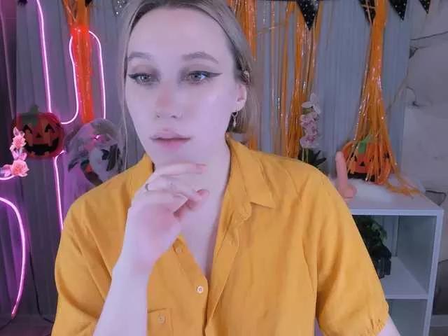 RubyBlonde on BongaCams