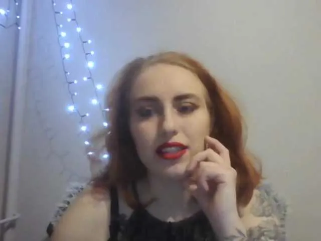 RubySensual on BongaCams
