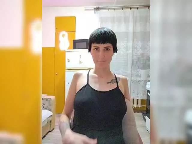 SadieMabelle on BongaCams