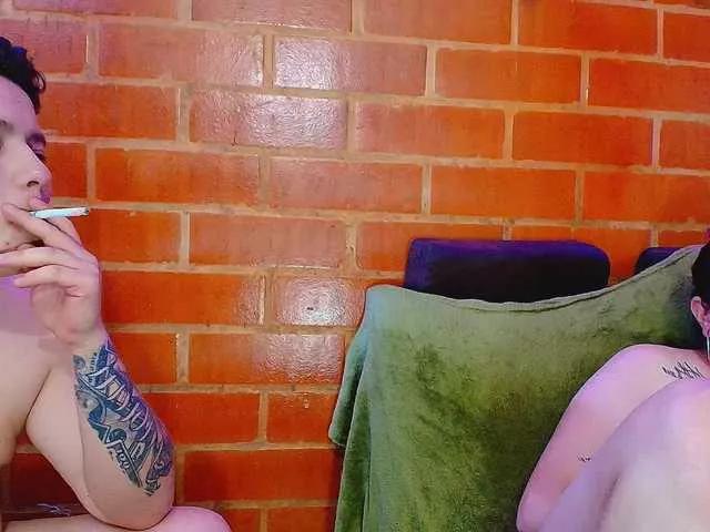 SahaxAndMike on BongaCams 
