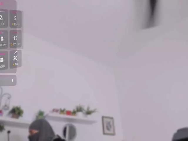 Discover Salma-arabic, she wants to masturbate for you salma-arabic from BongaCams