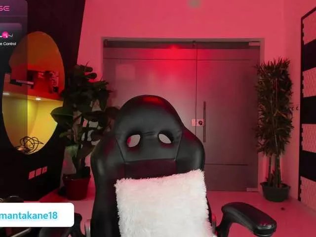 SamantaKane on BongaCams 