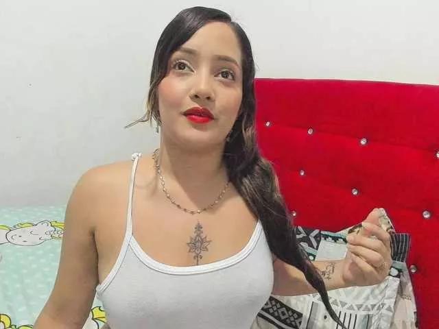 SamanthaCastell13 on BongaCams 