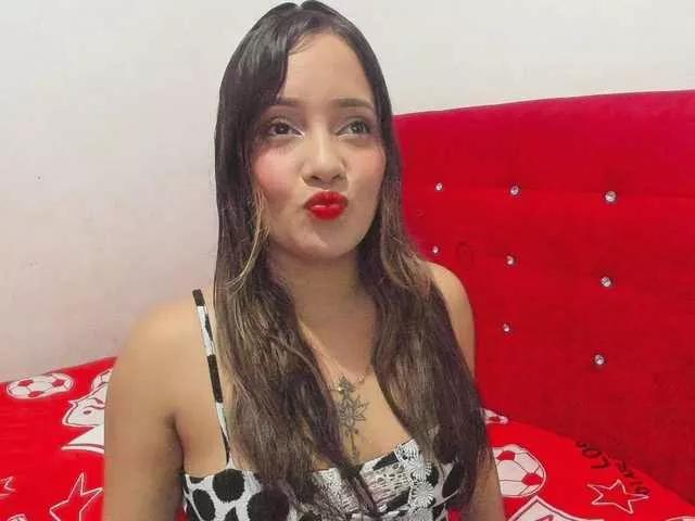 SamanthaCastell13 on BongaCams 