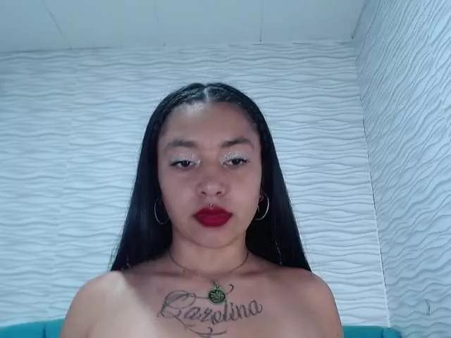 SamanthaDark on BongaCams 