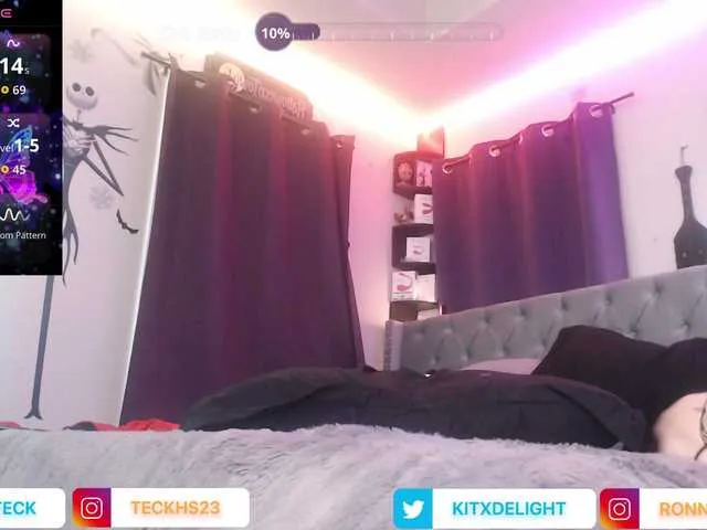 SamxTeck on BongaCams