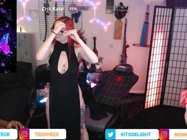 SamxTeck on BongaCams