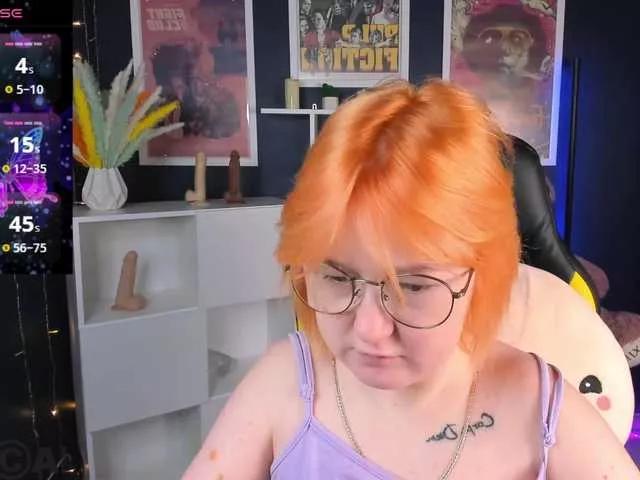 Sara-Moor on BongaCams 