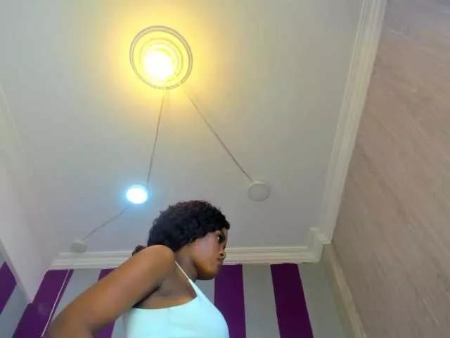 Freechat SashaLuxx on BongaCams